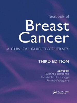 cover image of Textbook of Breast Cancer
